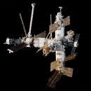 국제우주정거장(International Space Station, ISS) 이미지