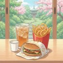 골드정비 | 맥도날드 행운버거 골드 스페셜 후기.. 럭키팩 페이커 포토카드 포함