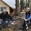 숲속의 작은집 이미지