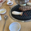 한우랑송이랑 이미지