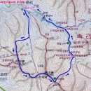 2026년 6월 25일 제25차 정기산행 괴산 아가봉&amp;옥녀봉 이미지