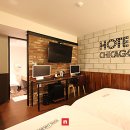 시카고 모텔 이미지
