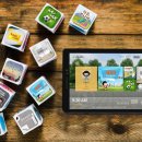 엄마랑 배우는 기초영어 이미지