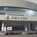 아이스아레나 | 강릉 50m레인 아이스 아레나 수영장 강원도 원정수영 추천 일요일 자유수영 후기