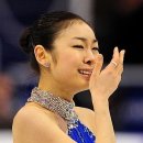 밴쿠버올림픽 피겨의 여왕 김연아 이미지