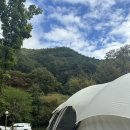 은하수 관광농원 | 캠핑장 후기/경북 김천 은하수관광농원 사이트1, 이지캠핑2