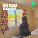 하조대 카라반 | 강원도 양양 감성 숙소 하조대 카라반 하조스테이