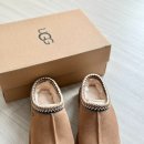 5955 | 어그 타스만 체스넛 5955CHE 240사이즈 언박싱 후기 (무신사에서 삼)