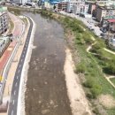 양지천 마평동 이미지