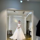 [Wedding] '디유드 라포엠' 본식 가봉 및 결혼식 일주일 전 본식 재가봉 후기!