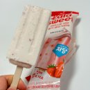 기생 | 라라스윗 아이스크림 추천 저당 딸기생요거트바 후기