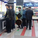 SPAR 편의점 이미지