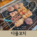 다물이네 | 캠핑요리추천 다물꼬치 캠핑닭꼬치 모듬꼬치, 삼겹삼겹새우롤꼬치, 염통꼬치 솔직 후기