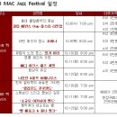 About 2008 MAC Jazz Festival - 브리켓 셀렉션 공연도 있네요 ㅎ 이미지