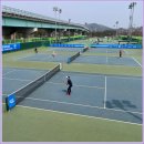 도계체육공원 테니스장 | 문경 영강체육공원 테니스장 이용후기 (총평 : 4.16)