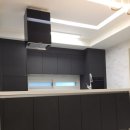 문수씽크 인테리어 | 울산 한샘주방인테리어 신축상가주택 유로8000 터치블랙 시공후기