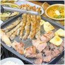 황소잔치국수 이미지