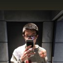 방탄소년단 알엠 거울 셀카 업뎃 이미지