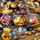 유성뷔페식당 | 대전 봉명동 맛집 바르미샤브샤브 무한리필 뷔페
