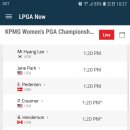이번주 KMPG 위민스 피쥐에이 챔피언쉽 이미지