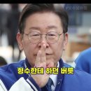 방통위원장 이진숙을 국무회의에 오지 말라고 발작격노했던 대장동 몸통 도동놈 이재명 수준 이미지