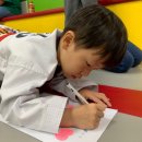 용인대 효 태권도 이미지