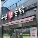 웅천 참 옻닭