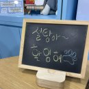 슬기로운 댕댕 유치원 이미지