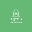 햇빛제작소주식회사농업회사법인 네이버블로그
