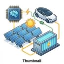 (주)솔라테크에너지소화리태양광발전소 | 한화솔루션, 일론머스크 효과 - 미국 태양광 ESS 대장주 수혜 전망