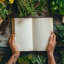 건강한 제철요리 이미지