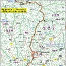 수비보건지소 | 낙동정맥 6구간(덕재~왕릉봉~추령~한티재)