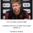 우리나라였으면 욕으로 도배 됐을거 같은 벨기에 축구 선수 발언 이미지