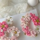 소중한 날엔 앙금 플라워케이크 이미지