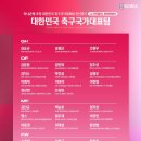 하나은행 초청 국가대표 친선경기 대한민국vs브라질 이미지