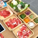 엘지전자사천센터 | 수원 정자동맛집 [샤브올데이 수원정자점] 무한리필 가능한 샤브샤브와 뷔폐 내돈내산후기