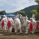 평창 방림삼베민속 이미지