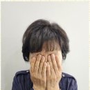 미장헤어 이미지