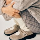 BM | 대전신세계백화점 뉴발란스 U740BM2 내돈내산 구입후기|무채색만 찾는 초등고학년 운동화 추천[개봉기...