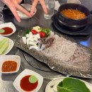 트리뉴얼 | 화정술집 왕대포 산오징어회 맛집 현지인 가득 내돈내산 솔직후기
