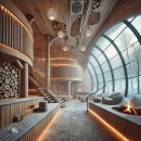 스타24시불한증막사우나 이미지