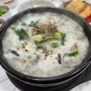 속초순대국