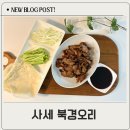 풍성한오리 | 사세 북경오리 후기 사세 신제품 에어프라이어 간편요리 추천