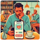 소개팅앱 알바의 실체, 주의보 - 메이저 소개팅 어플 사용하시길 추천드려요