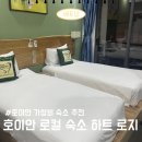 호이안 가성비 숙소 반미 조식 하트로지 로컬 미아 커피 추천