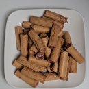 트리코에 | 코스트코 트리코 우베맛 크런치 롤 솔직호기ㅣ가격은 저렴 맛은 애매