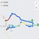 출렁다리휴게소