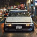 이니셜 D | 도요타 AE86 하치로쿠 완전 정복! 이니셜 D 때문에 전설 된 그 차 실물 후기 왜 이렇게 유명할까???