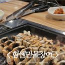 힘쎈민물장어 이미지