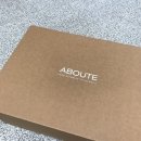 어바우트(ABOUTE) | 🎀 깔끔 + 예쁜신발 후기 : 어바우트(aboute) Earth 01 🎀
